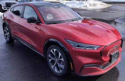 2021 Ford Mustang Mach-E Premium AWD