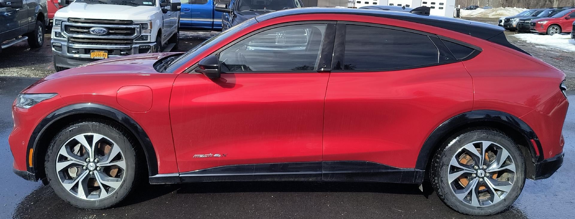 2021 Ford Mustang Mach-E Premium AWD