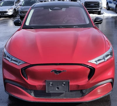 2021 Ford Mustang Mach-E Premium AWD