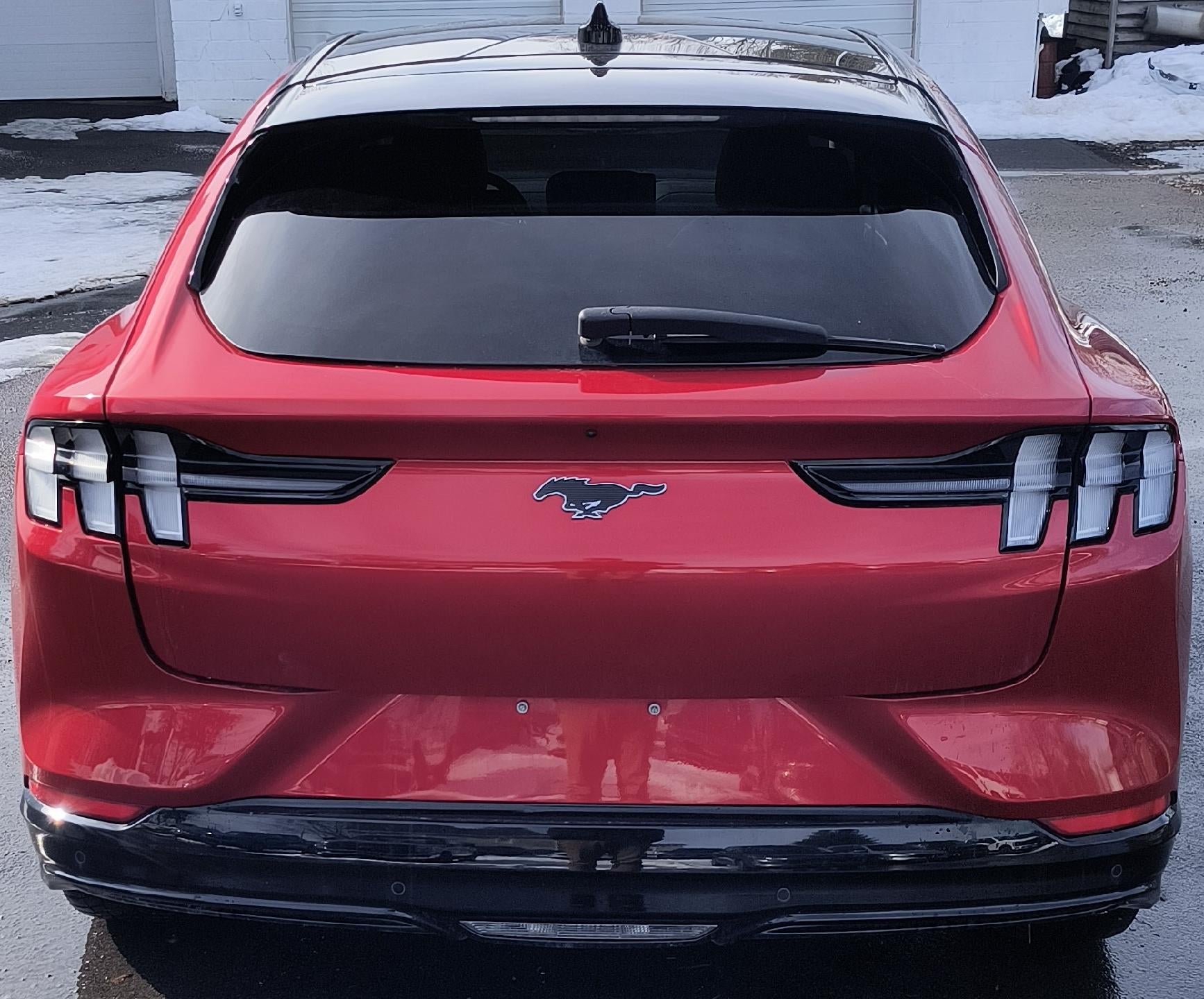 2021 Ford Mustang Mach-E Premium AWD