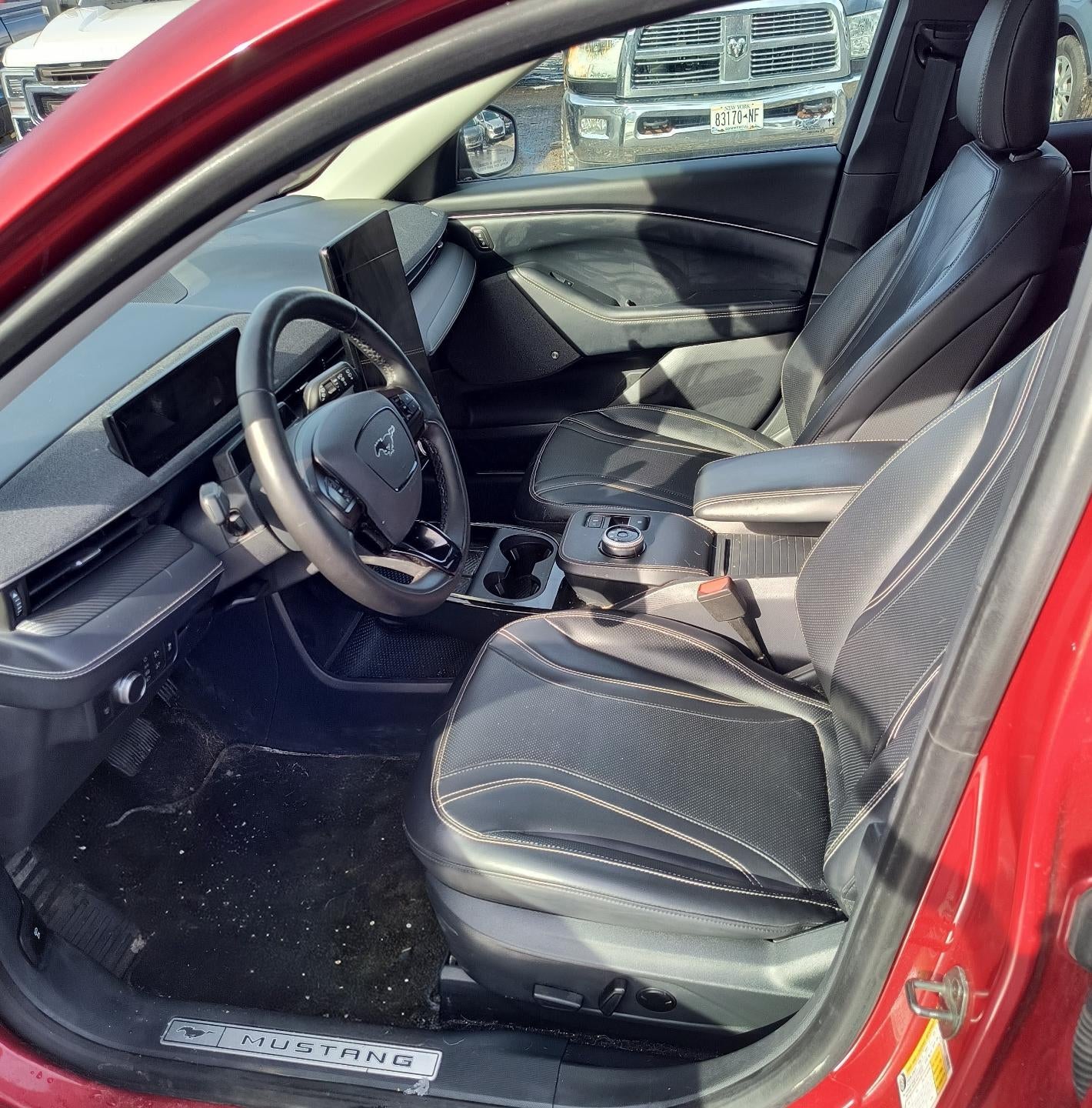 2021 Ford Mustang Mach-E Premium AWD