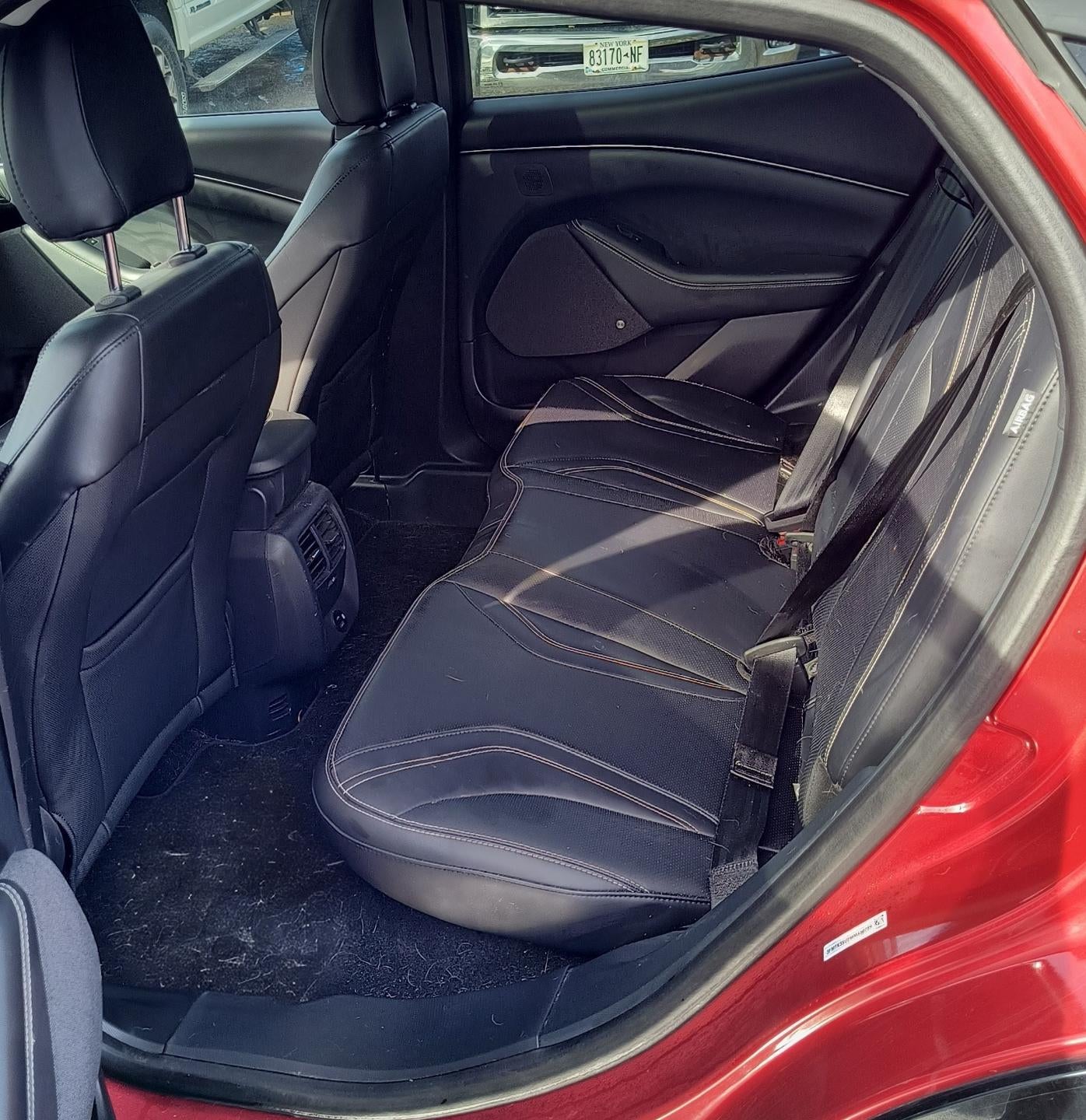 2021 Ford Mustang Mach-E Premium AWD