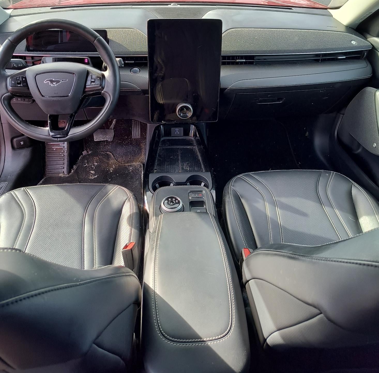 2021 Ford Mustang Mach-E Premium AWD