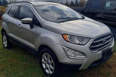 2020 Ford EcoSport SE 4WD
