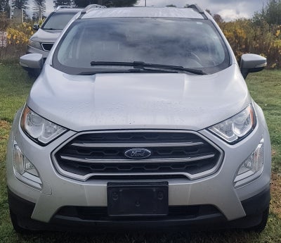 2020 Ford EcoSport SE 4WD