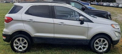 2020 Ford EcoSport SE 4WD
