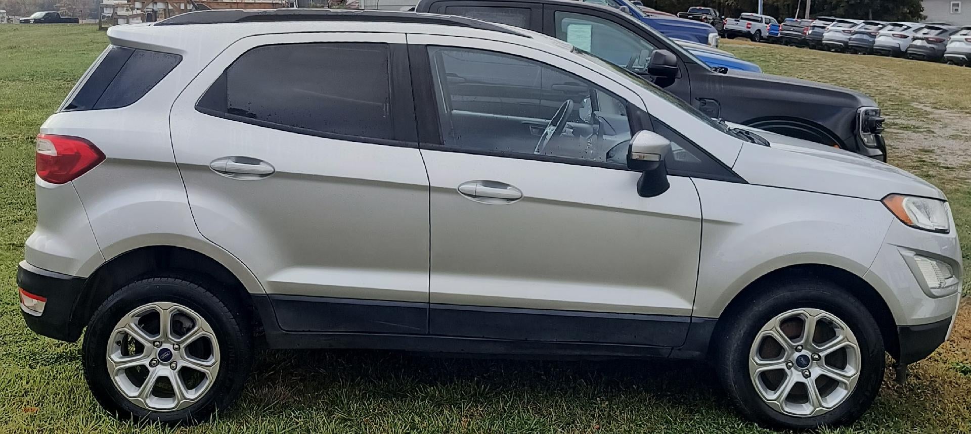 2020 Ford EcoSport SE 4WD