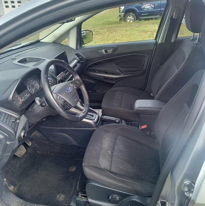 2020 Ford EcoSport SE 4WD