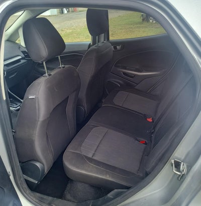 2020 Ford EcoSport SE 4WD