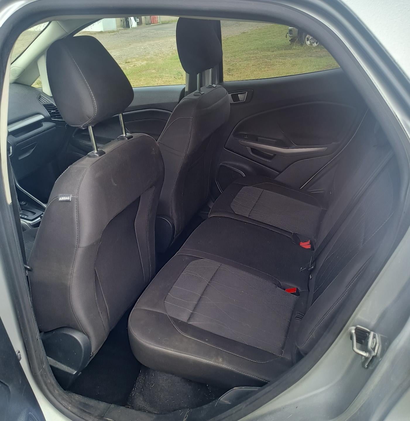 2020 Ford EcoSport SE 4WD