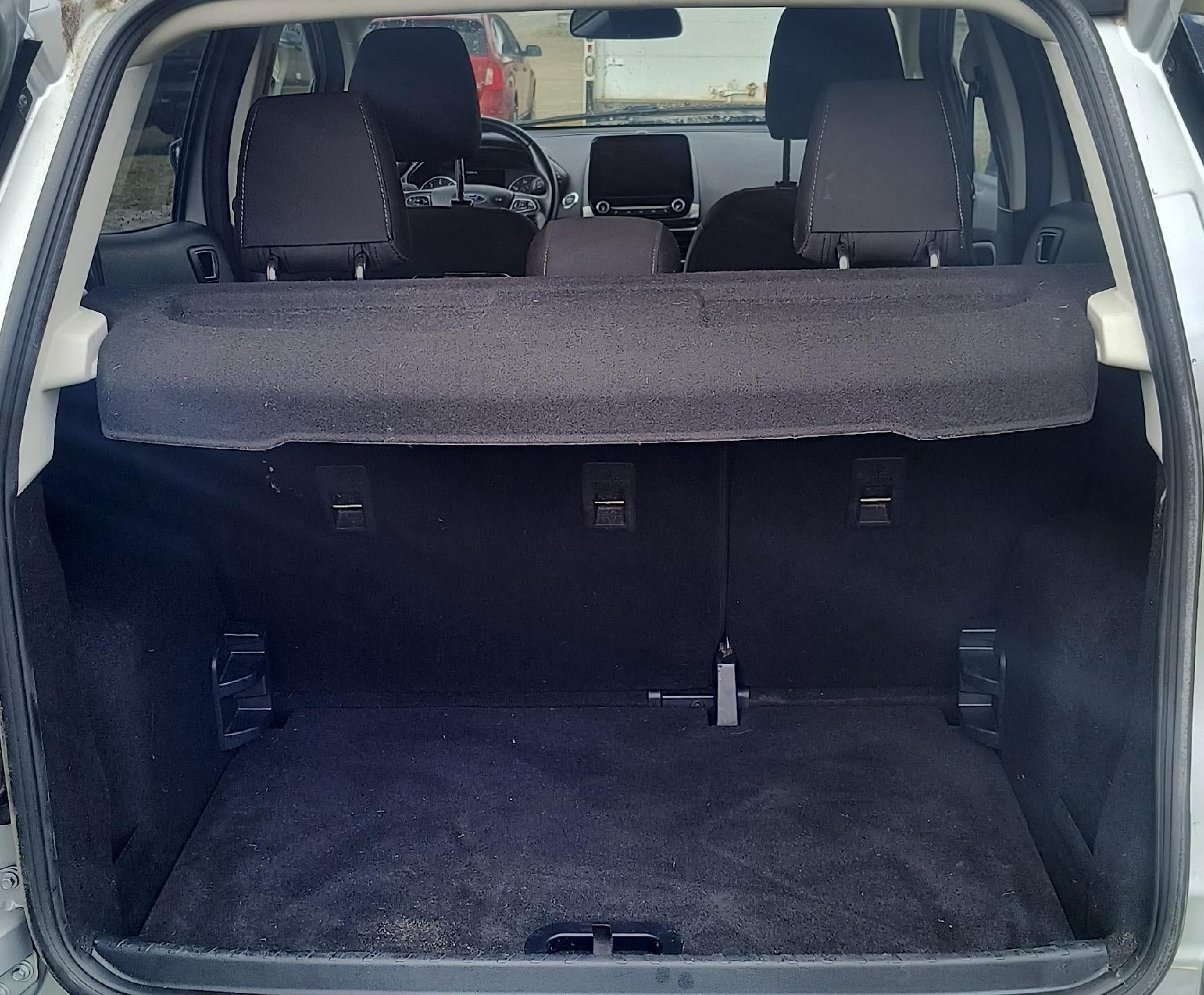 2020 Ford EcoSport SE 4WD