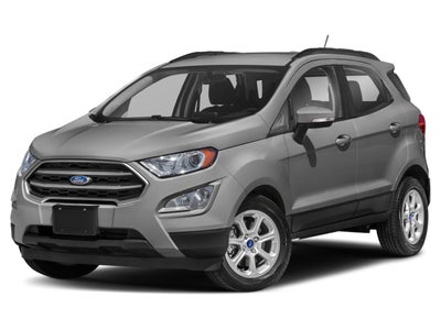 2020 Ford EcoSport SE 4WD