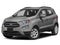 2020 Ford EcoSport SE 4WD
