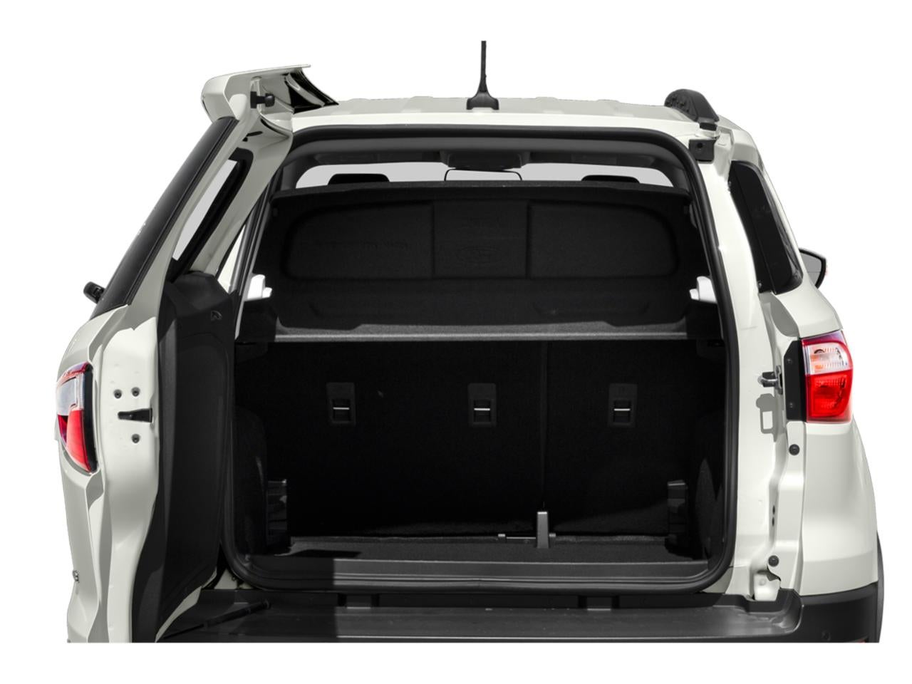 2020 Ford EcoSport SE 4WD