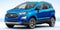 2020 Ford EcoSport SE 4WD