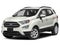 2020 Ford EcoSport SE 4WD