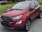 2019 Ford EcoSport Titanium 4WD