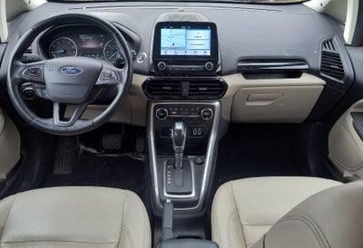 2019 Ford EcoSport Titanium 4WD