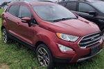 2019 Ford EcoSport Titanium 4WD