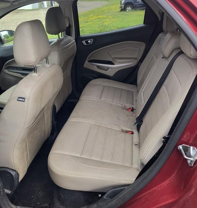 2019 Ford EcoSport Titanium 4WD