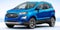 2019 Ford EcoSport Titanium 4WD