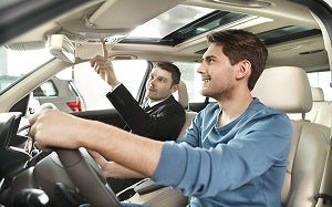 Schedule a test drive at Conroy Motor Corporation in Java Center, NY.