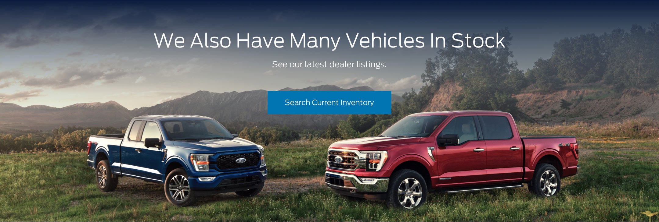 Ford vehicles in stock | Conroy Motor Corporation in Java Center NY